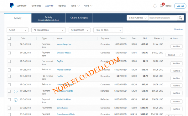paypal that can send and receive paypal that can send and receive in Nigeria