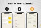 How To Transfer Money With FXKudi Dollar Card